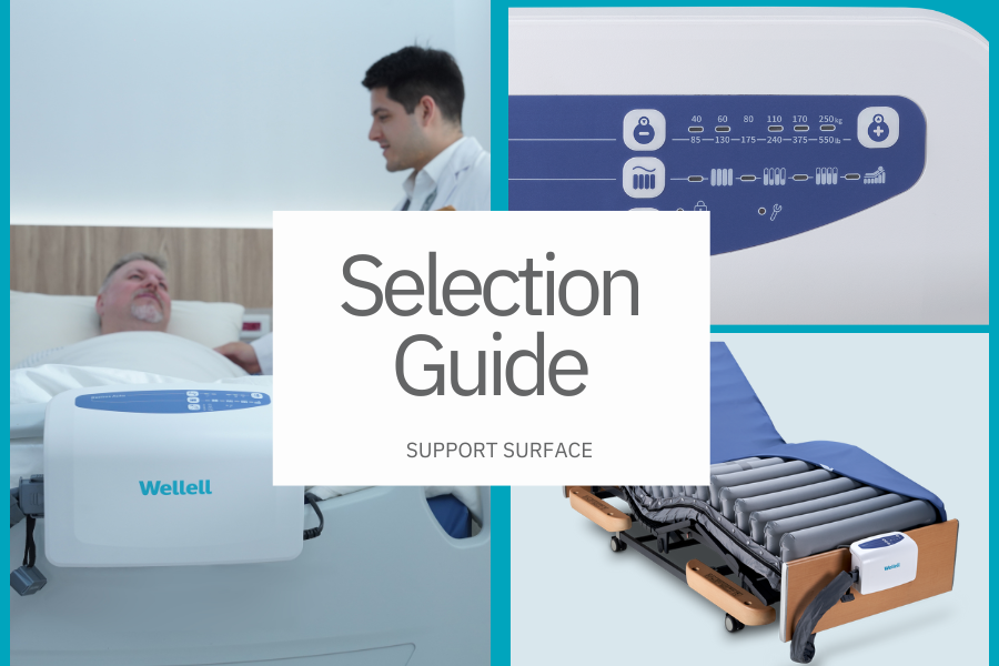 Selecting the Best Air Mattress for Patients and Caregivers